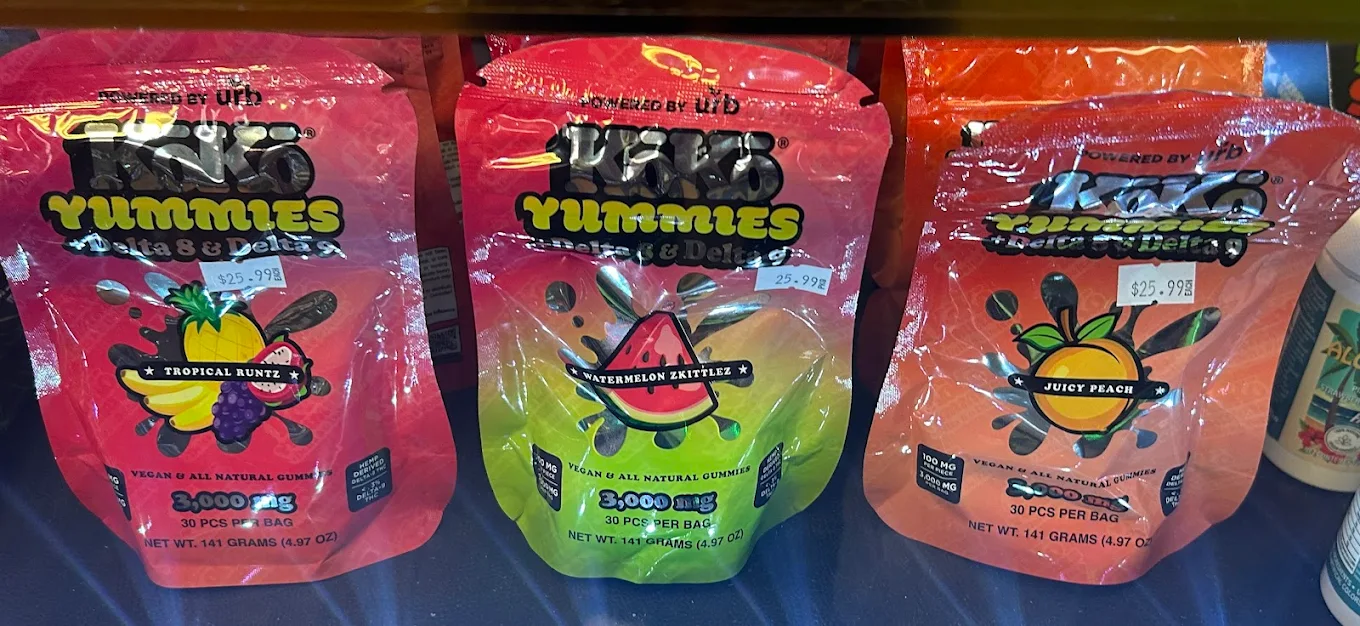 Edibles