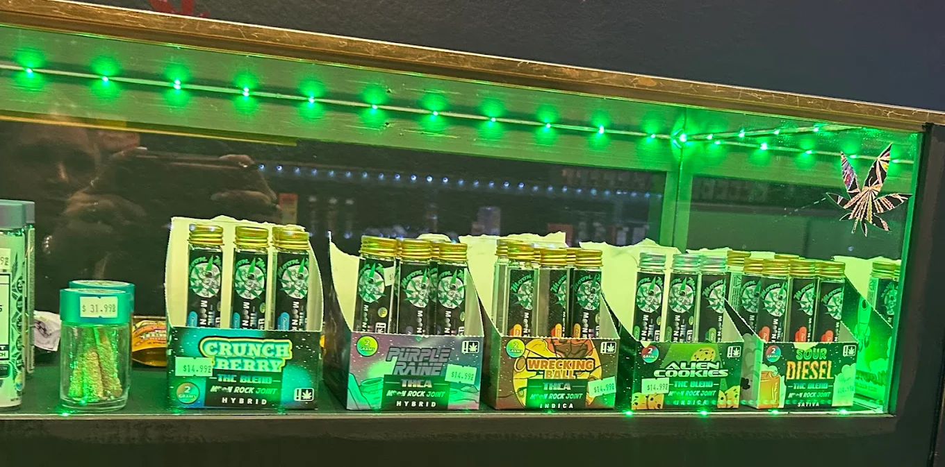 Pre Rolls
